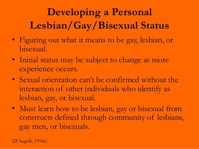 Vicious reccomend Bisexual gay lesbian