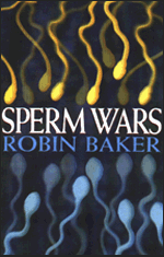 Wasp reccomend Robin baker sperm wars