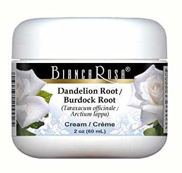 Burdock root facial cream