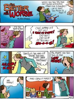 best of Strip better or worse for Comic for
