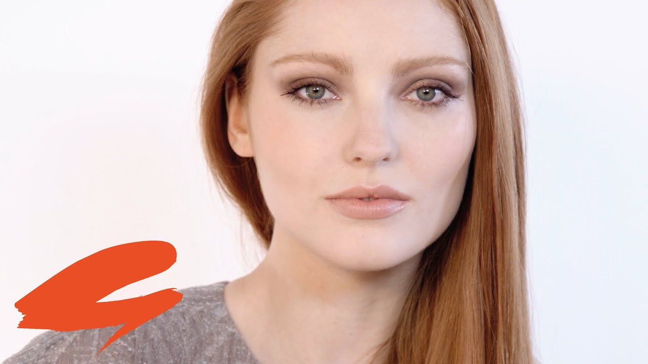 Hitch reccomend Make up for redhead