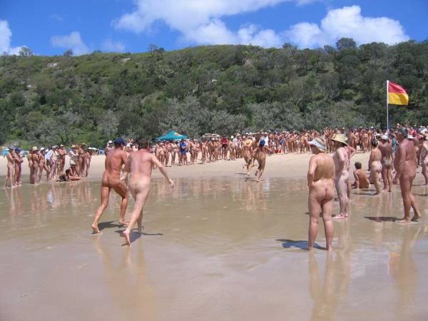 best of In australia Nudist