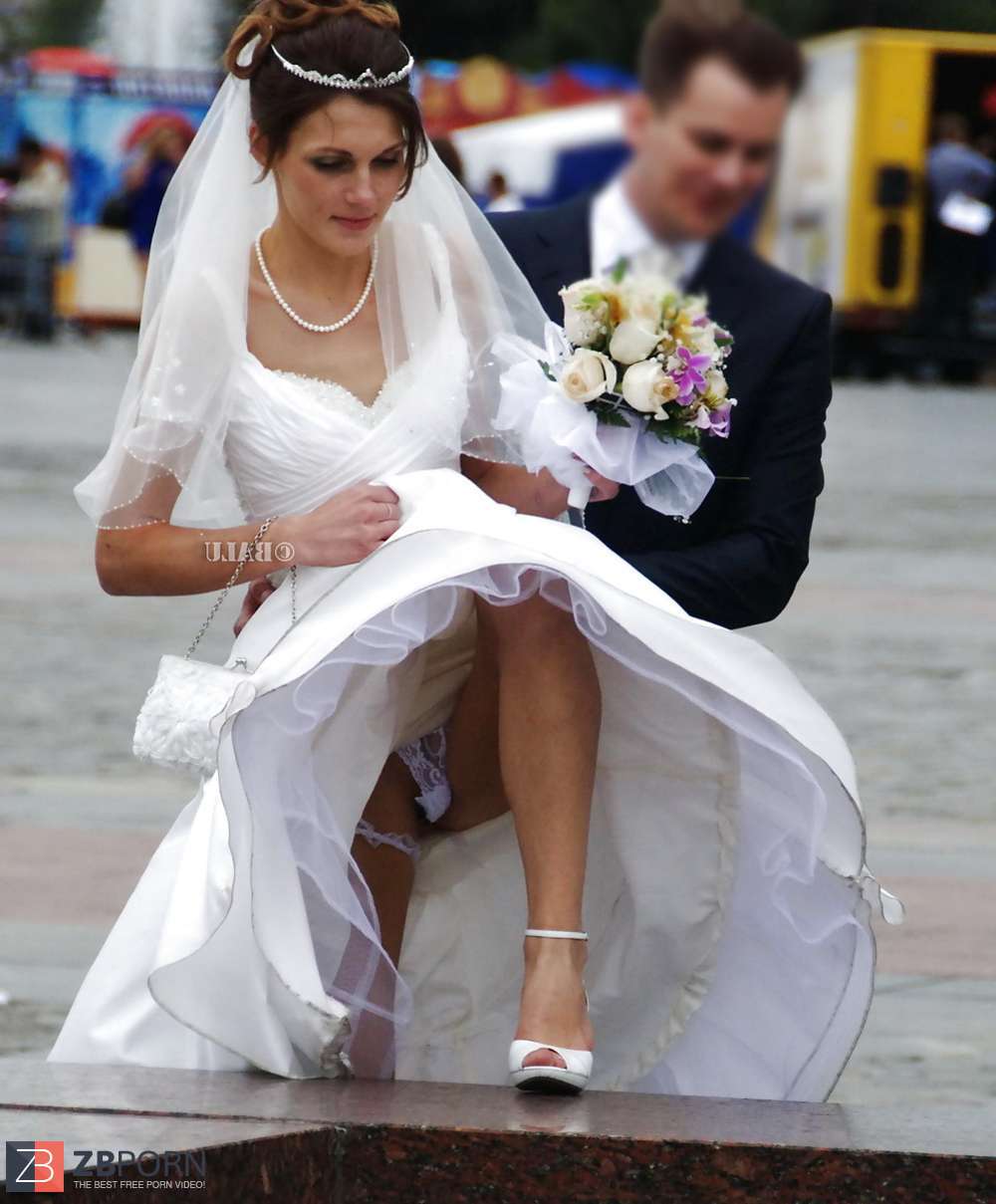 Free upskirt wedding pictures