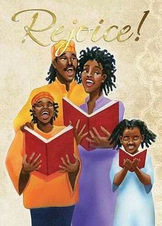 Christian interracial cards