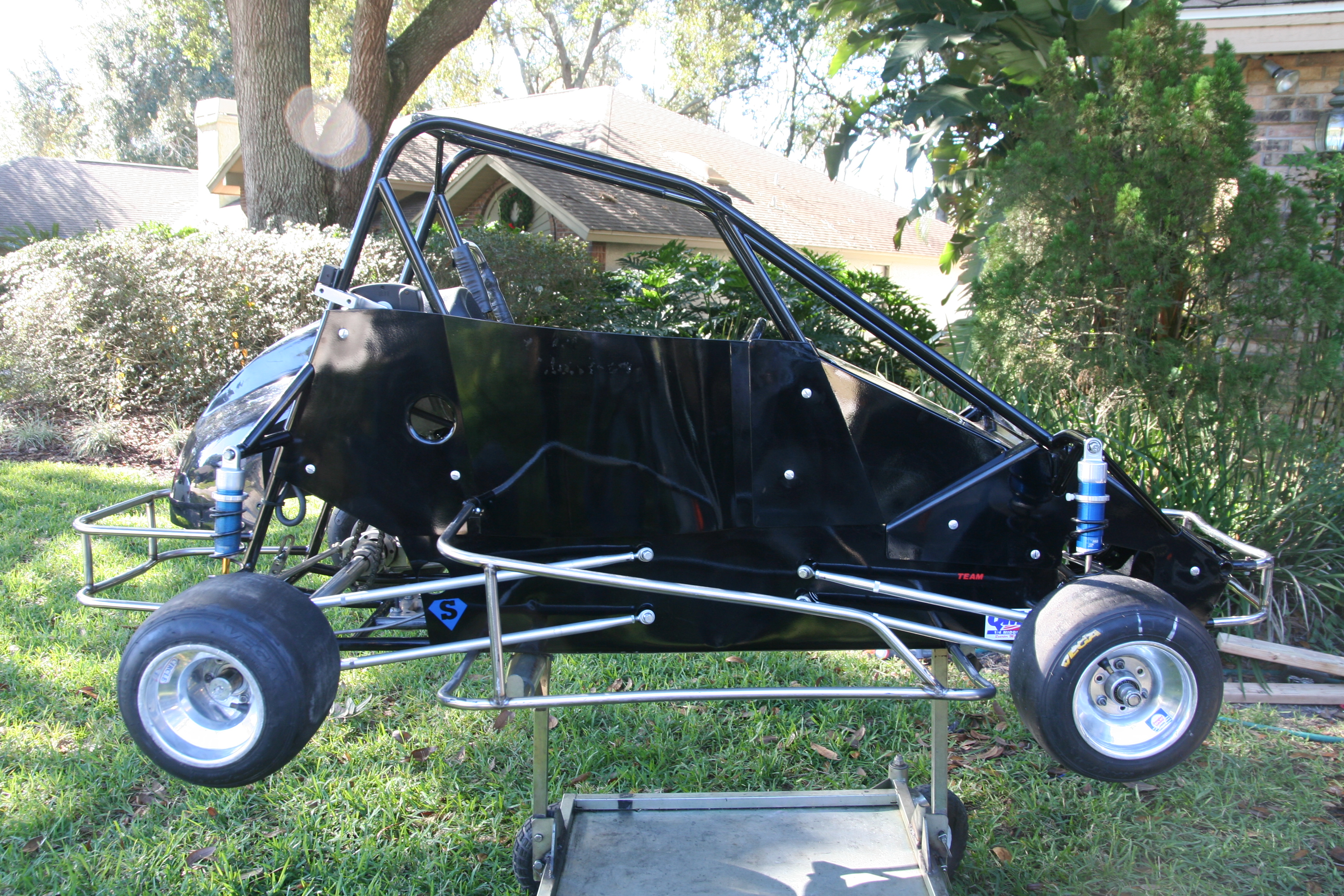 Quarter midget chassis indianapolis
