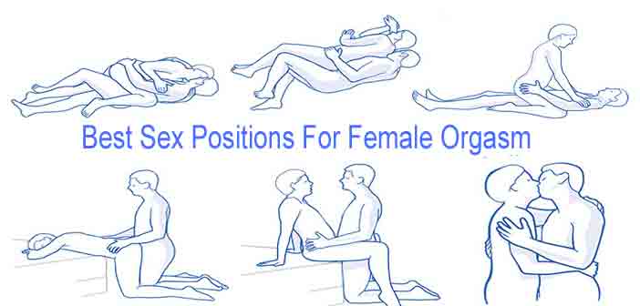 Art A. reccomend Positions that make women orgasm