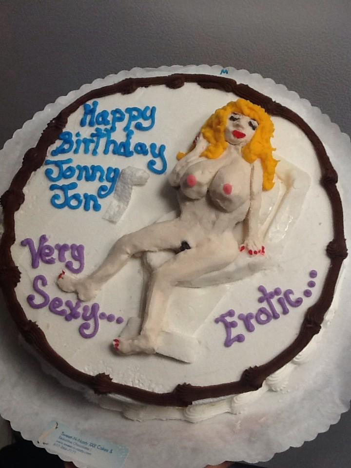 Snappie reccomend Patrick stewart erotic bakery