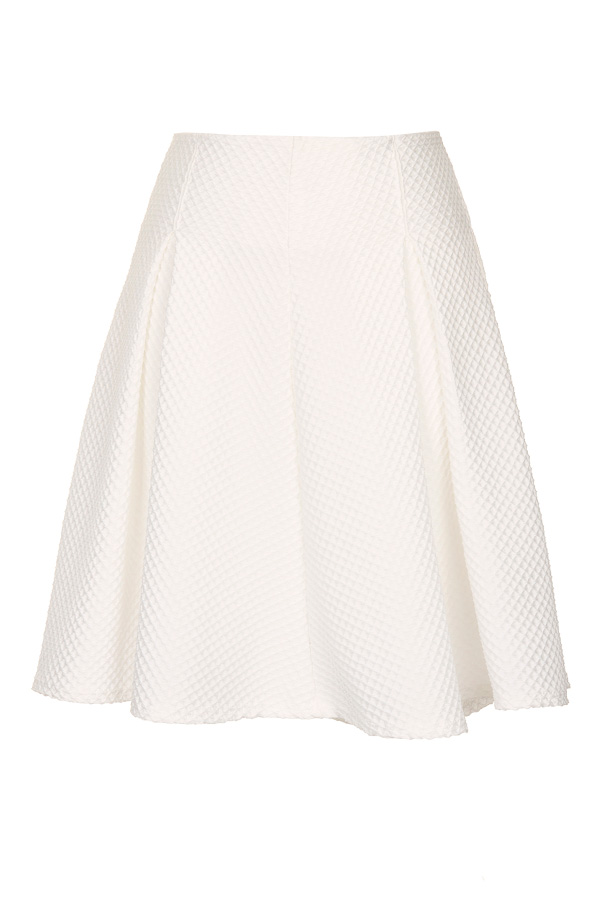 Black M. reccomend White skirt for girls