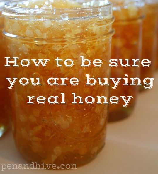 Real Honey