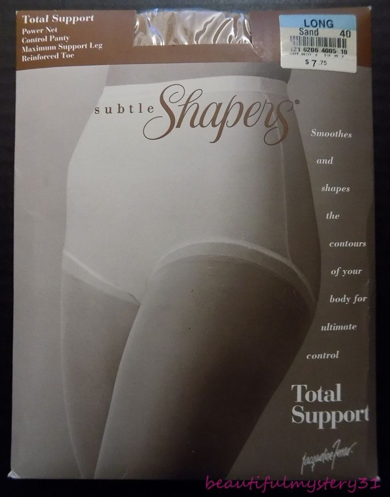 best of Support pantyhose Total