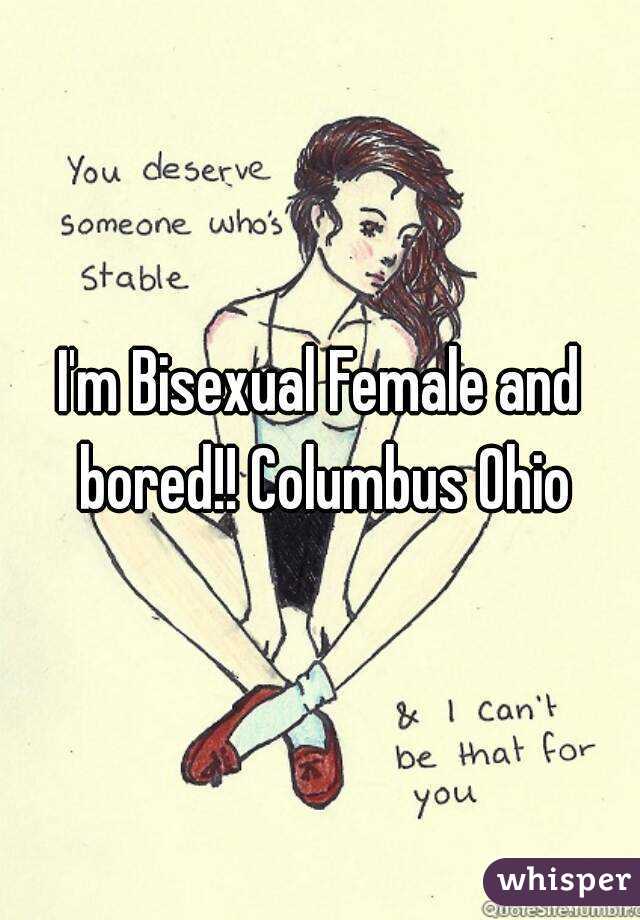 best of Ohio Bisexual in