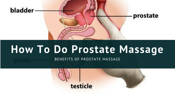 Prostate massage sex toy I always knew that