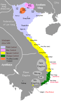 The second period of chinese domination of vietnam