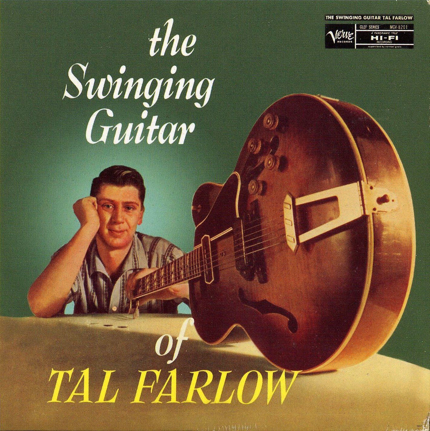 Farlow guitar swinging tal