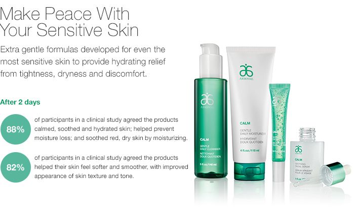 Dragonfly reccomend Something comparable arbonnes sensitive facial cleanser