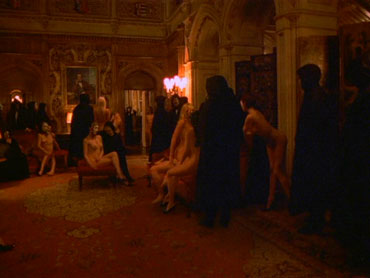 Drum reccomend Eyes wide shut - orgy scene - uncut/r rated