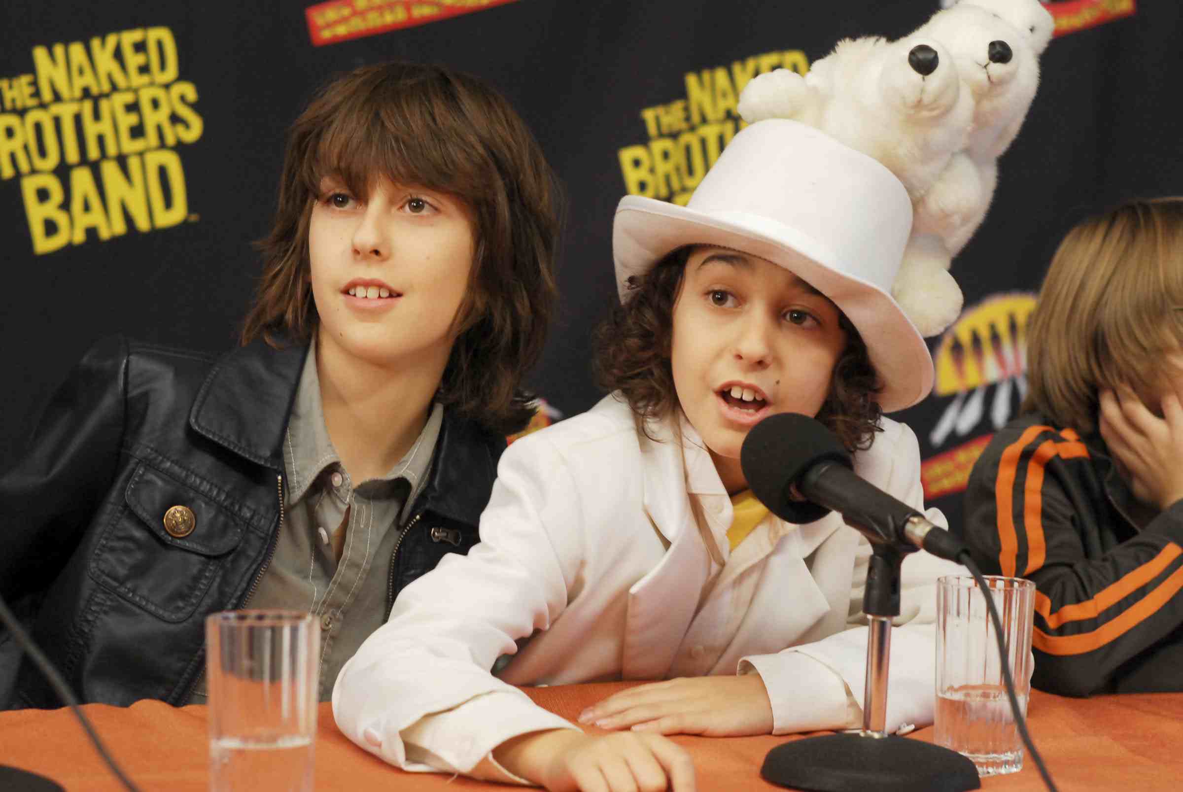 best of Orleans Naked new brothers band