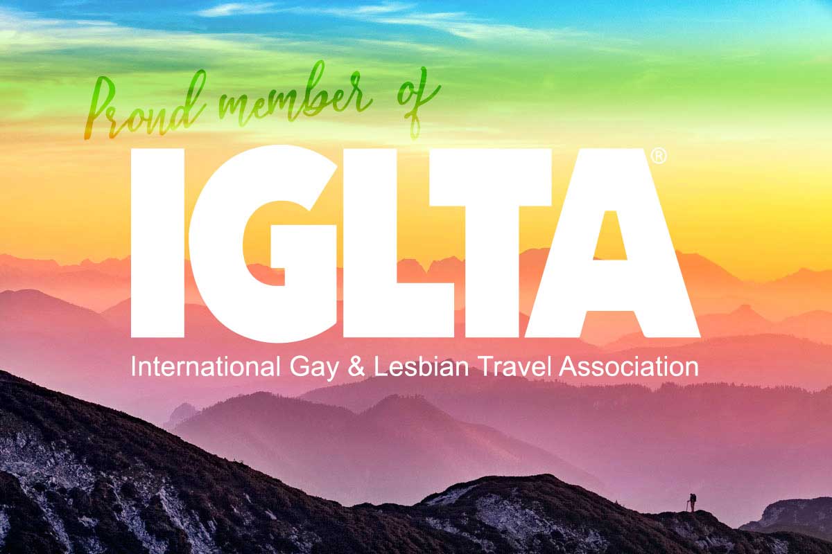 best of Travel lesbian International gay