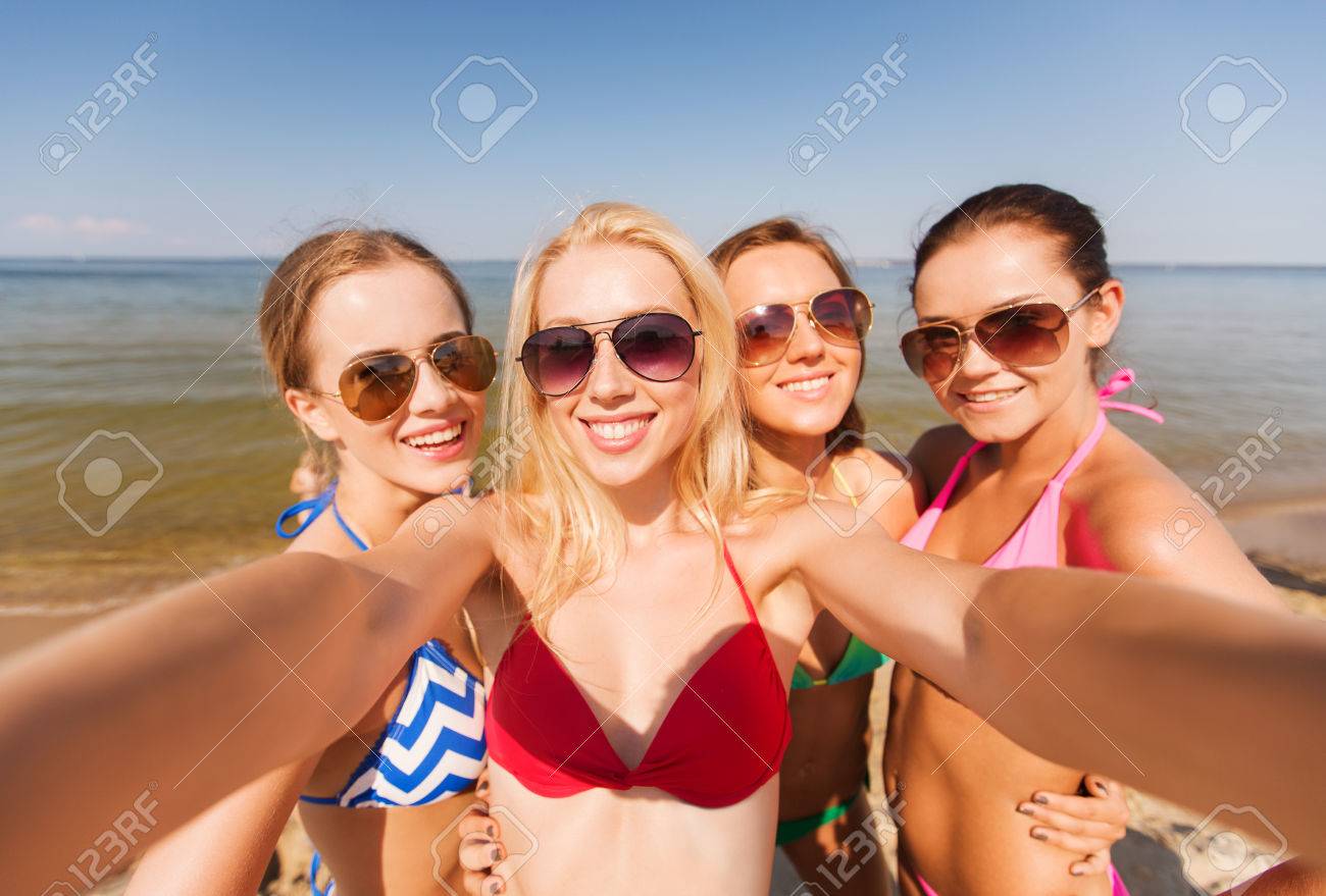 best of Pictures Spring break young group bikini