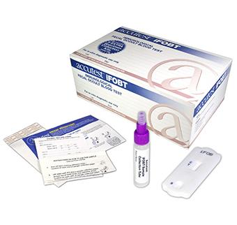 Jolly reccomend Blood stool test strip