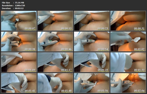 Clinic voyeur videos