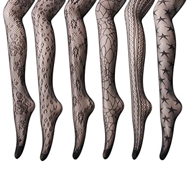 Party of five pantyhose