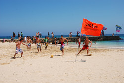 Apple P. reccomend Lanzarote nudist beach pictures