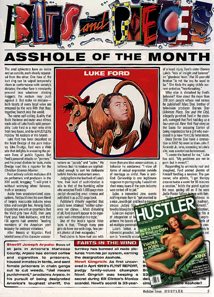 best of Holiday Hustler issue 2018