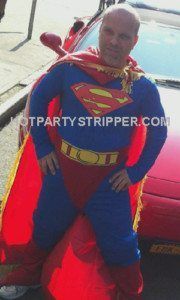 best of Named Midget superman stripper