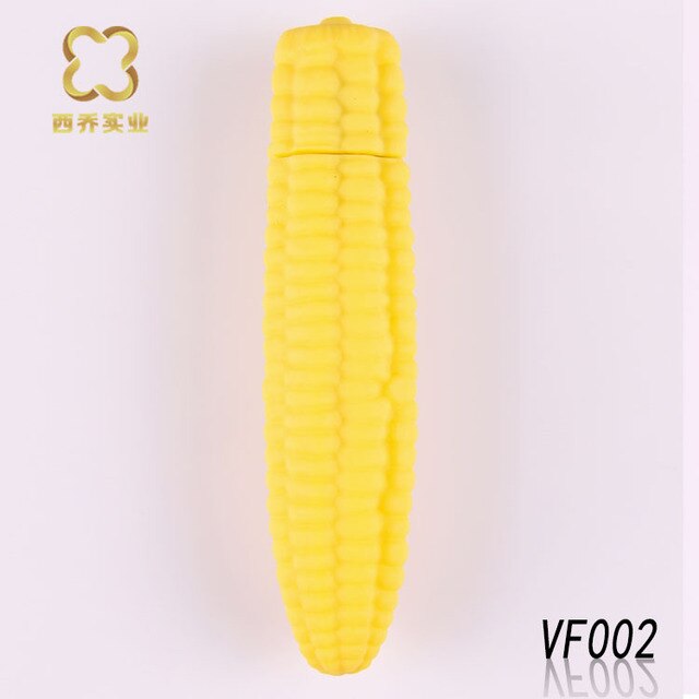 Corn on the cob vibrator