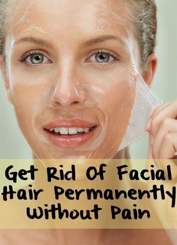 Thumbprint reccomend Getting rid of female facial hair
