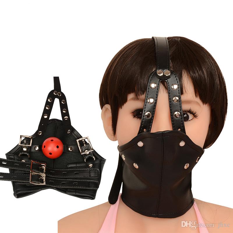 Armani reccomend Bondage hoods with hair woman