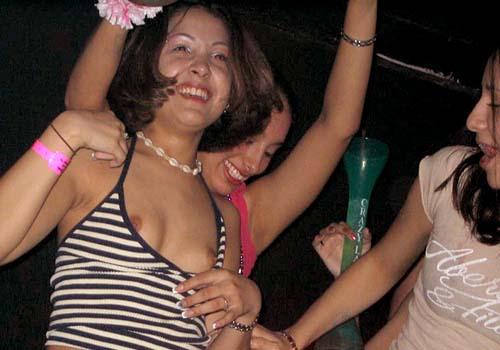 Infiniti reccomend Amateur drunk nipple slips