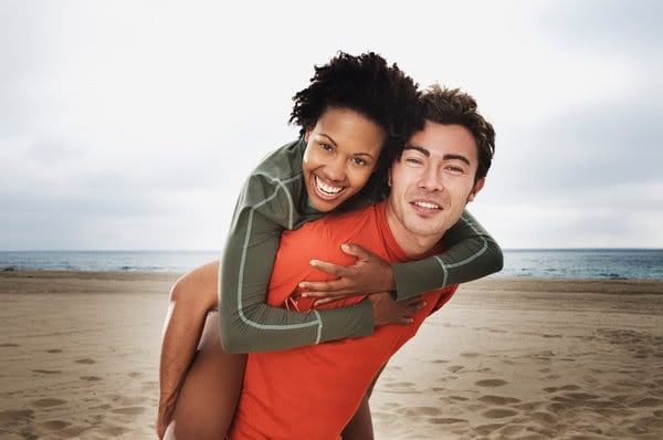 Asian dating interracial man