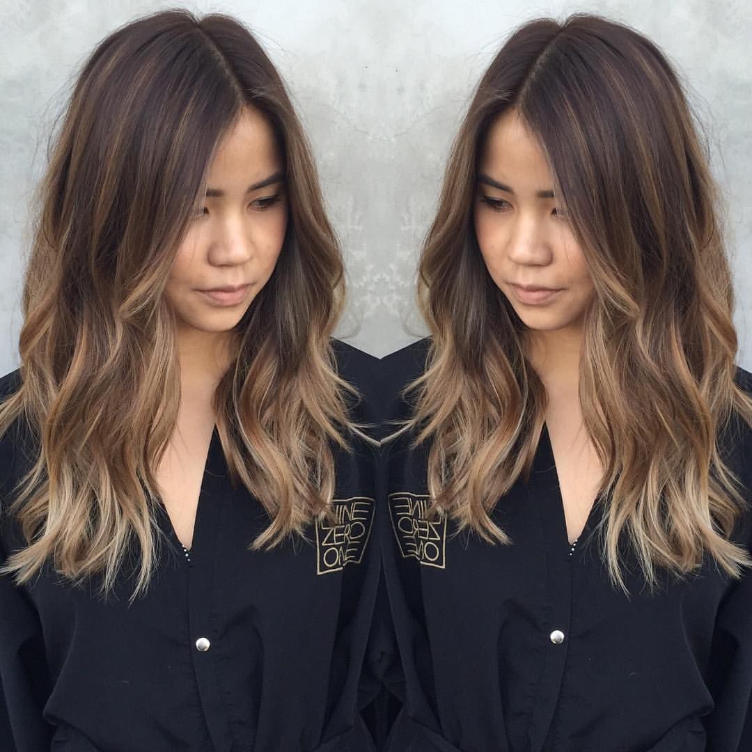 Champ reccomend Asian hairstyles highlights