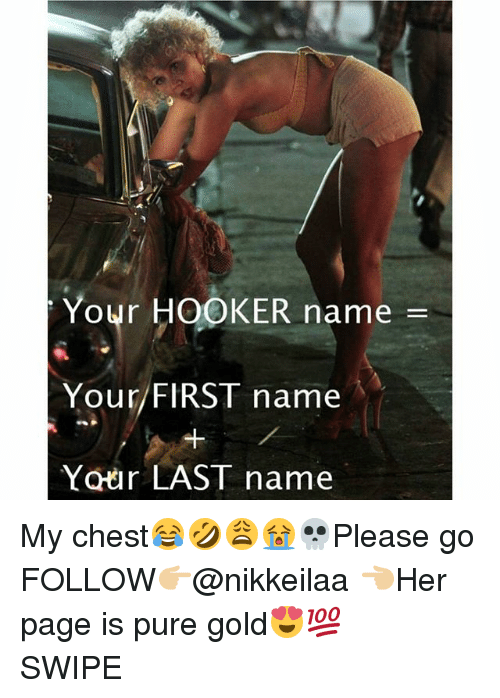best of Hooker names Asian