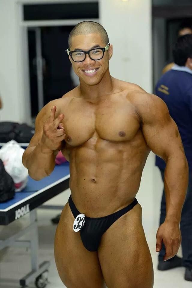 best of New supermen muscle growth Asian