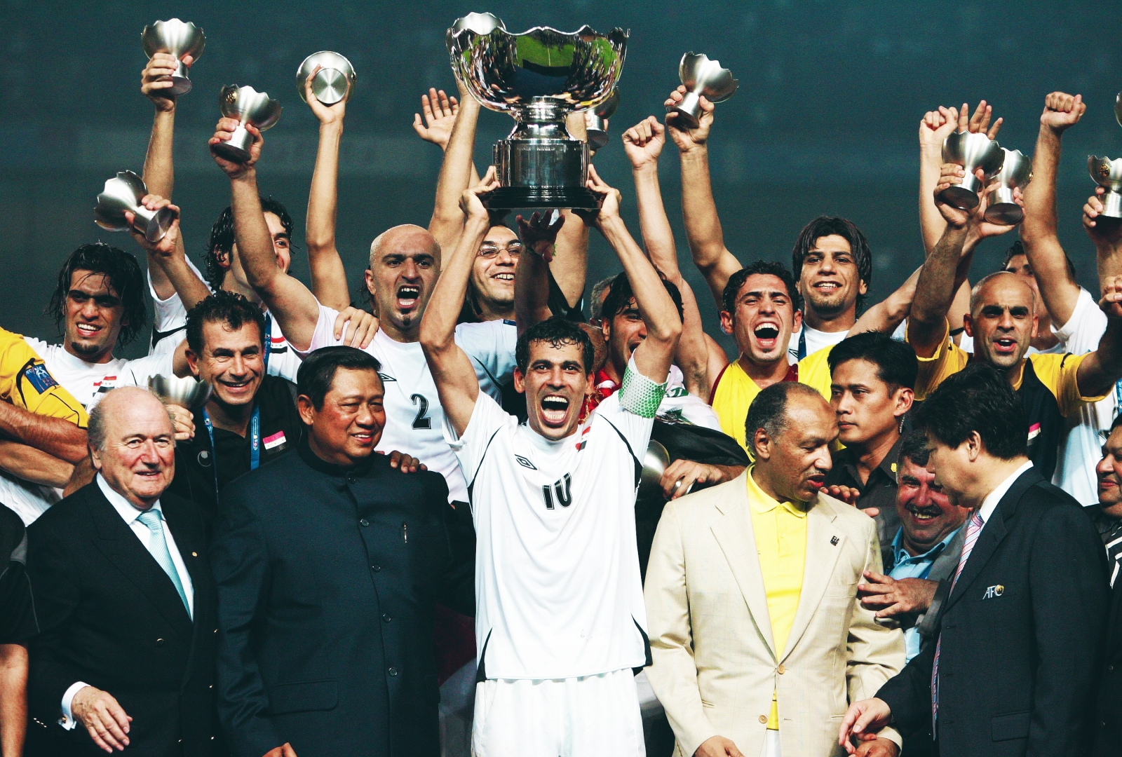 Asian nations cup 2007