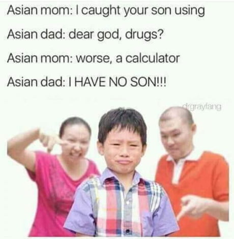 Dino reccomend Asian people smarter