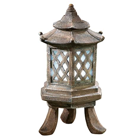 Dahlia reccomend Asian style lantern