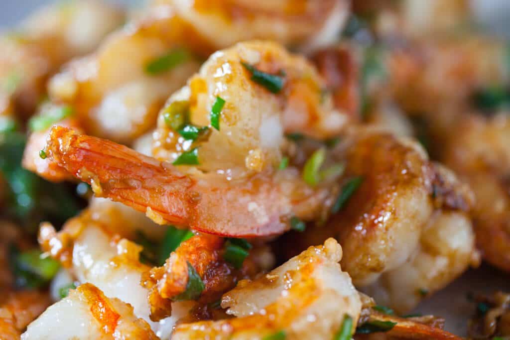 best of Shrimp Asian recipe style