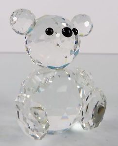 Black W. reccomend Asian teddy bear glass figurines