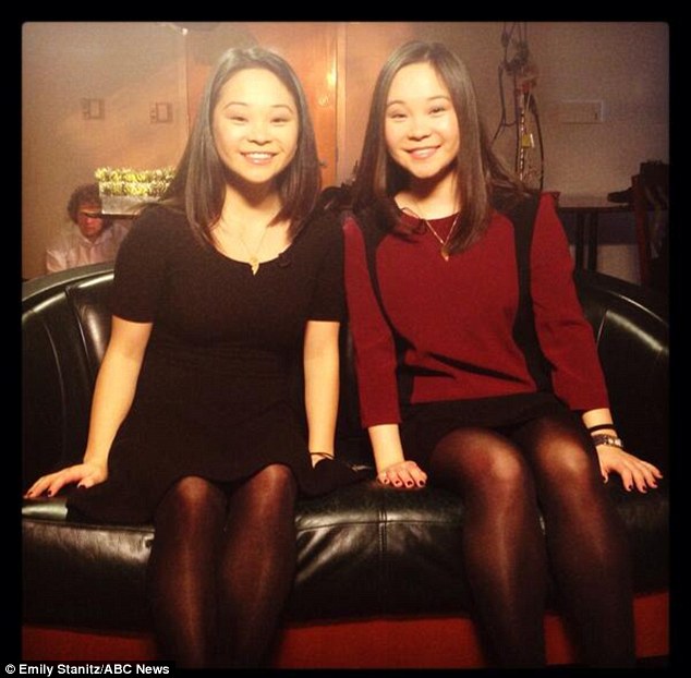 best of Vegas Asian twins
