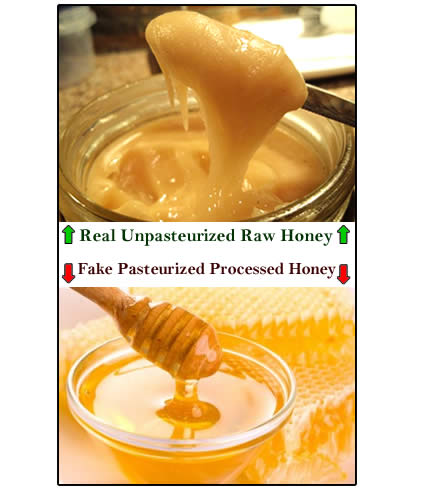 Real Honey