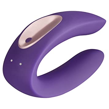 Armani reccomend Vibrator that can be worn with partner