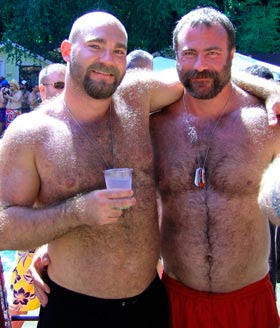 King o. A. reccomend Bear gay man pic