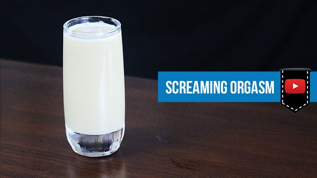 Best screaming orgasm video