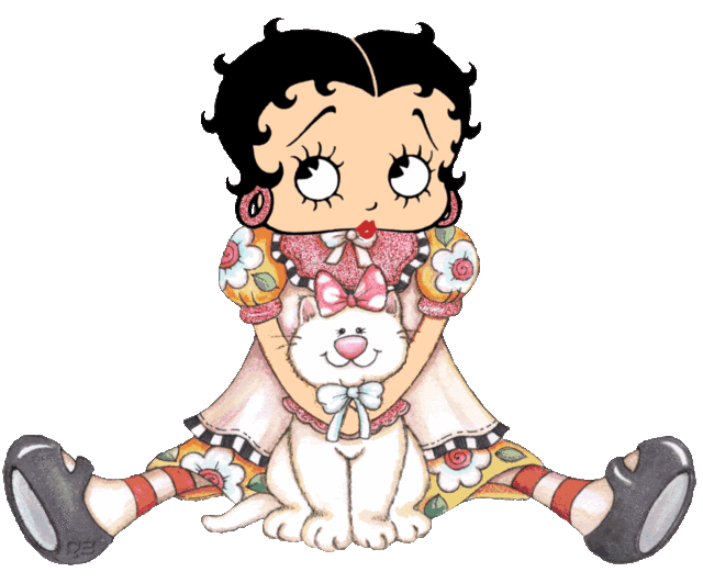 Betty boop for adults