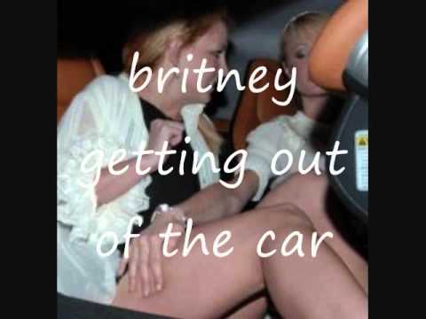 The S. recomended Brintney spears flashing her pussy