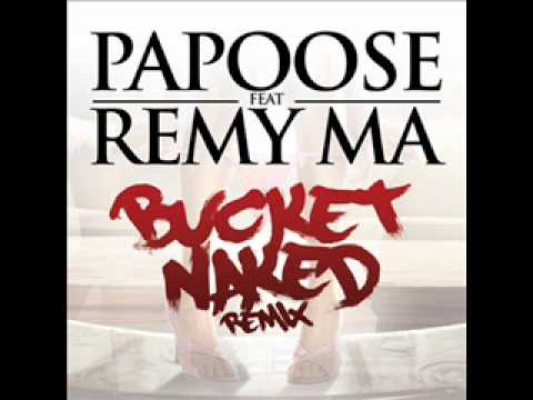 Red L. reccomend Bucket naked papoose